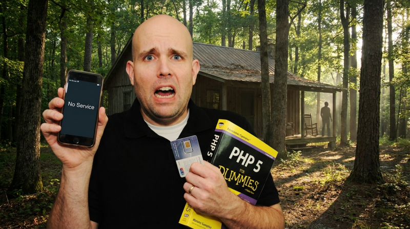 Big Nerd Ranch for php stuff