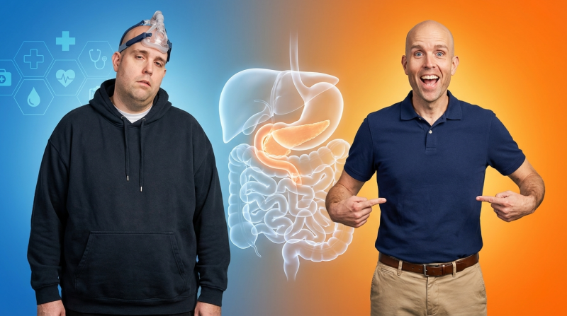 I used to be FAT until I had A Duodenal Switch