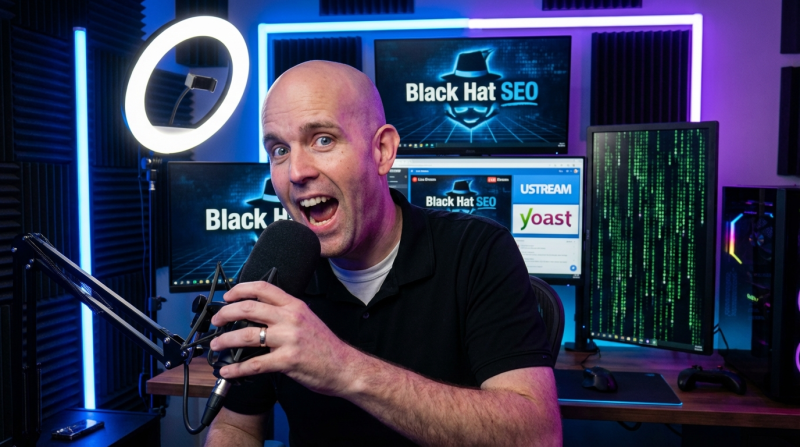 Blackhat SEO Redux, Yahoo Google talk, Yoast Launch and more - ShoeMoney Show