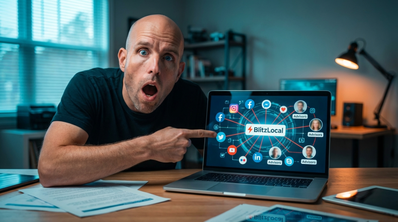 BlitzLocal's Dennis Yu Worse Person Than Originally Thought