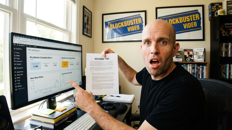 BlockBuster Affiliates Revised T&C