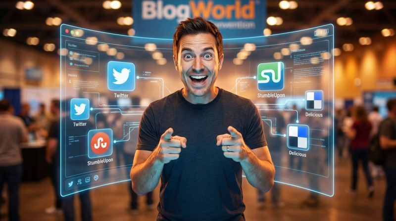 BlogCatalog - Cool Service