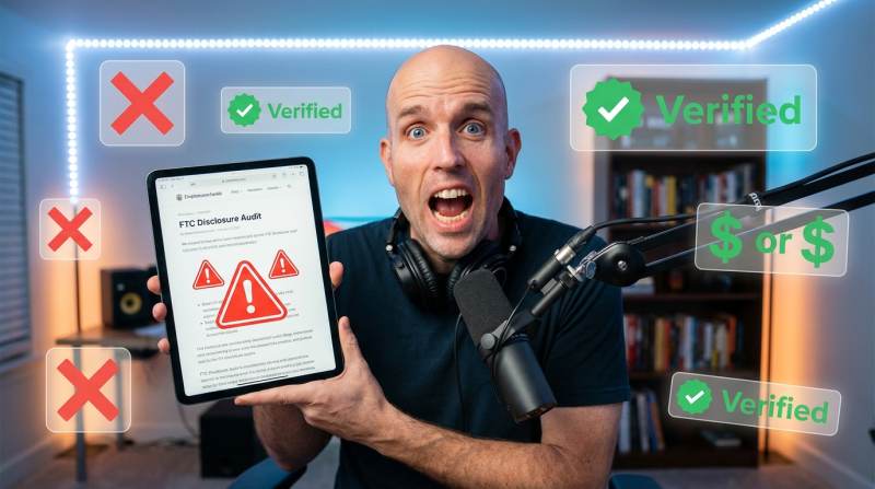 Blogging Disclosure Rap Up