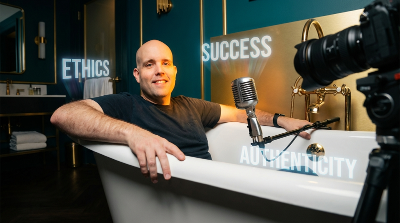 Blogging Ethics And Success Secrets Interview