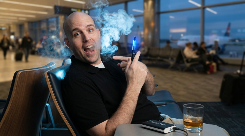 Blu Electronic Cigaretes Rock - And Affiliates are Cashing In