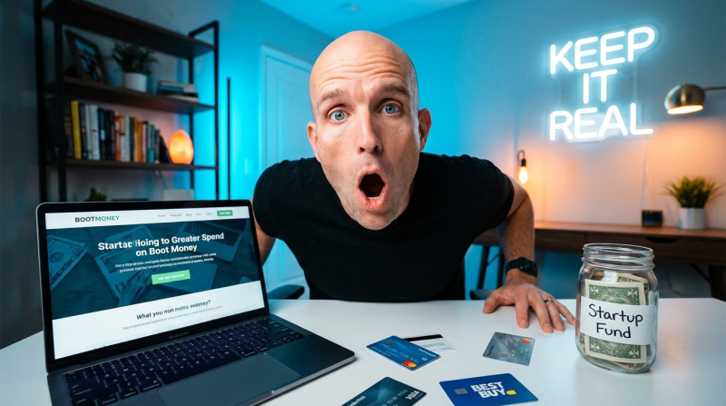 BootMoney Keeps It Real