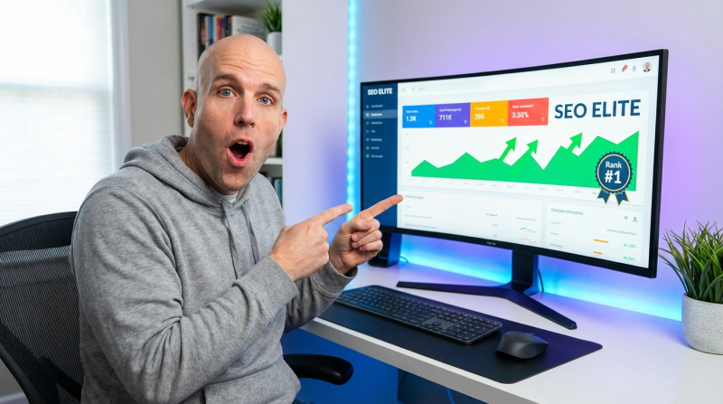 Brad Callen and SEO Elite