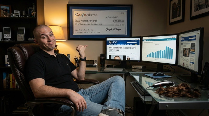 Britney Shears, SEOMOZ Comparison, Keywords, and Myspace Contest