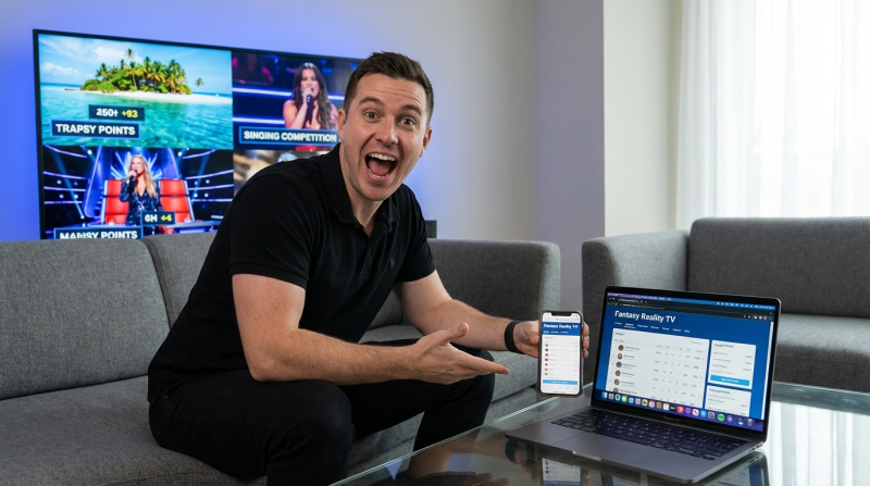 BuddyTV Launches Fantasy League Reality TV