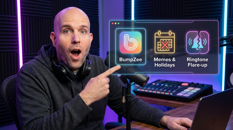 BumpZee, SEO Conferences, Affilate Trends, Affiliate Distrust and more on the SMS