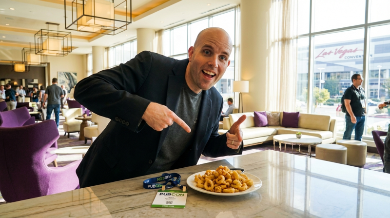 Business Conference in Las Vegas? Stay at the Renaissance.