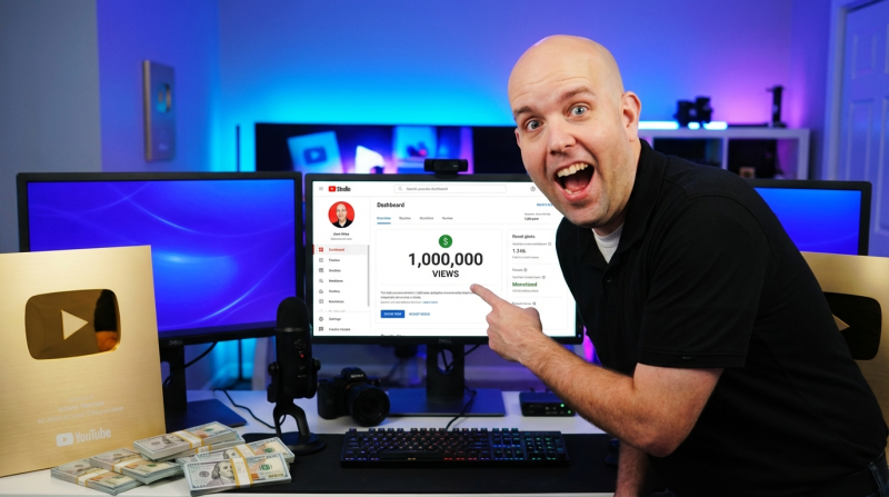 How To Make Money Buying YouTube Accounts