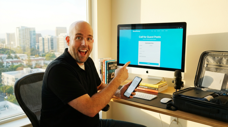 Call for guest posts