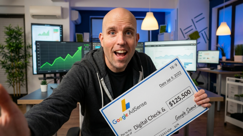 Calling All AdSense/Affilaite/Whatever Show Offs Who Make Money Online