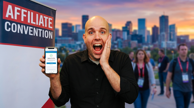 Can A FREE Affiliate Convention Really Happen?