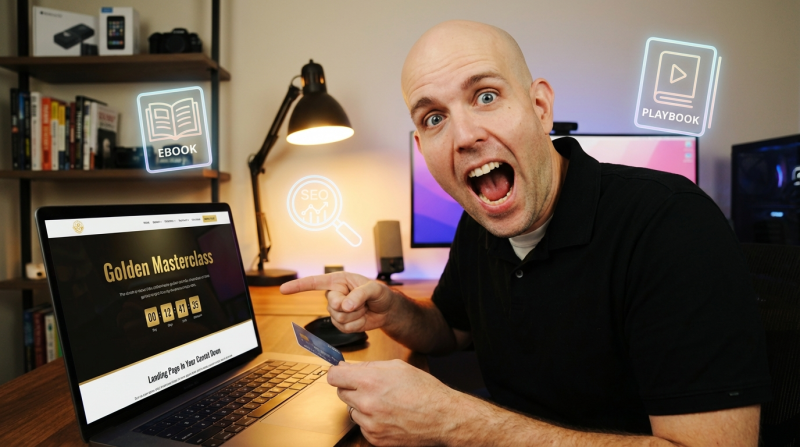 Can I Learn from 'The Gurus' Selling their Secrets?