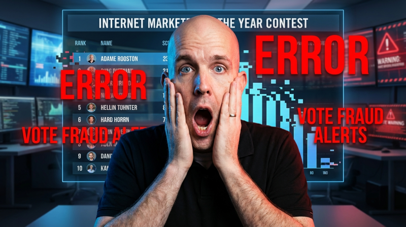 Can running a Contest Hurt Your Company?