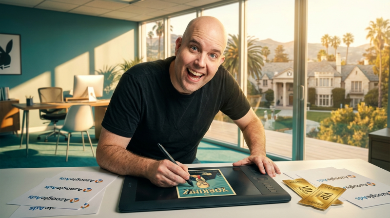 Can You Draw and Do You Like Naked Ladies?