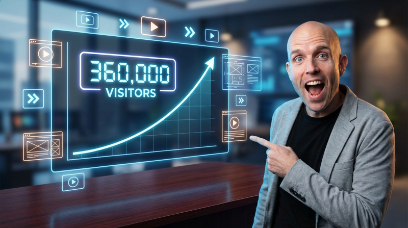 Check out this Sweet New Traffic System