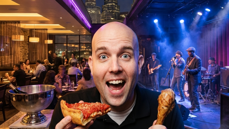 Chicago SES 2006 - The Parties