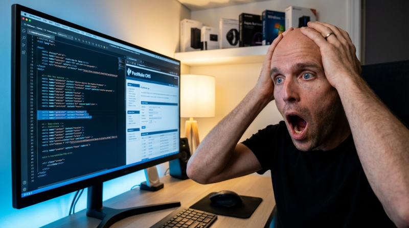 Chitika - Powered by PostNuke ?