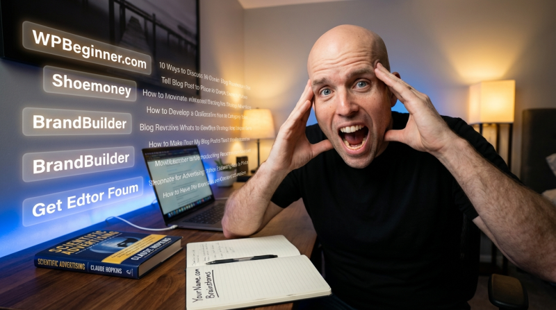 How To Choose The Perfect Name For Your Blog plus 3 Bonus Tools To Get You Started