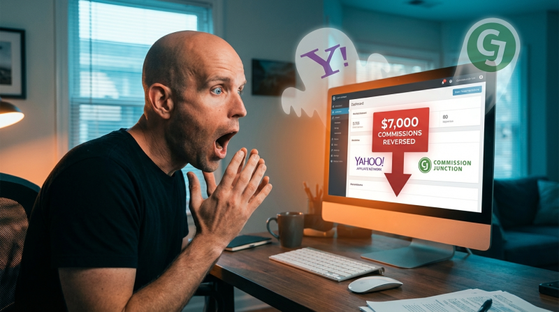 Commission Junction To Start Reversing Paid Out Commissions On Yahoo
