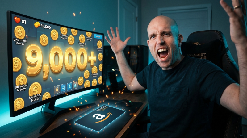 Congrats TylerC On The DTD Challenge