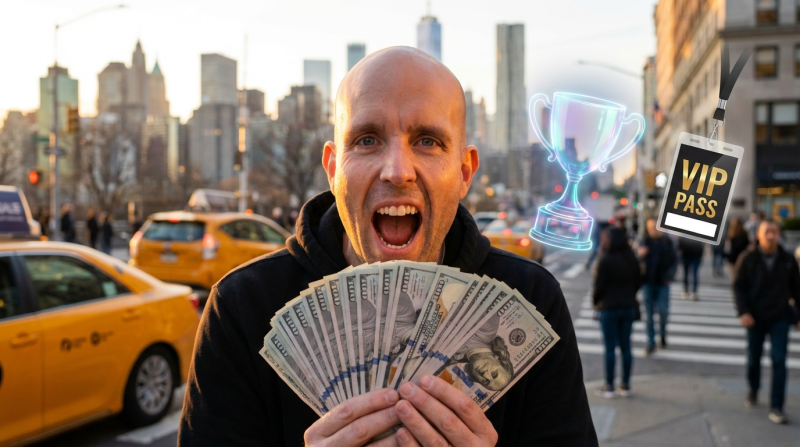 Congratulations Justin Hartman!  AdTech CRS Winner!