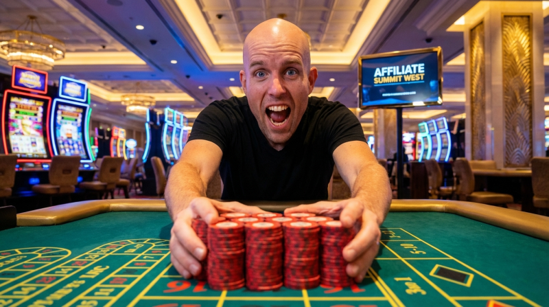 Congratulations Lyndon Reid - ASW Gambler Contest Winner