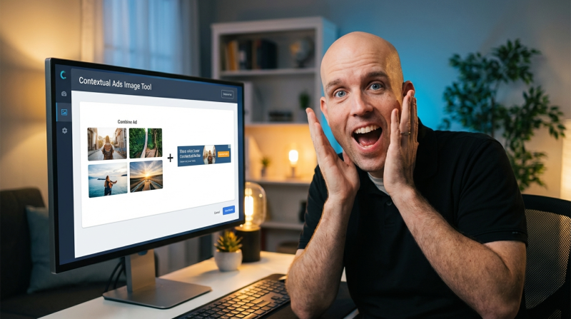Contextual Ads Image Tool