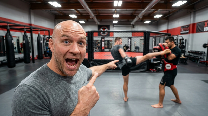 Cool Couple Weeks For MMA Fans!