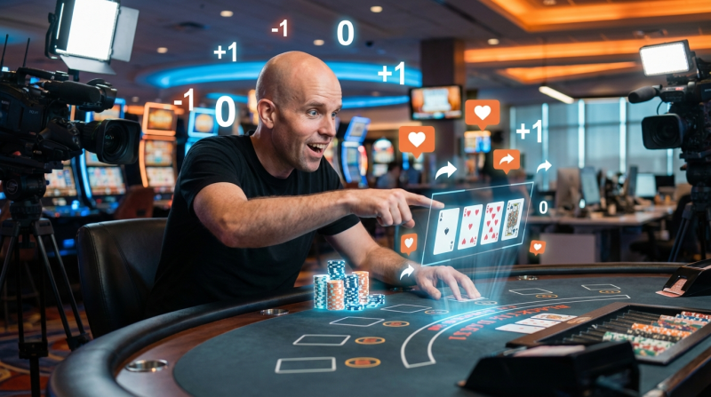 How To Count Cards in Black Jack and Eliminate The Gamble In Your Viral Content Marketing