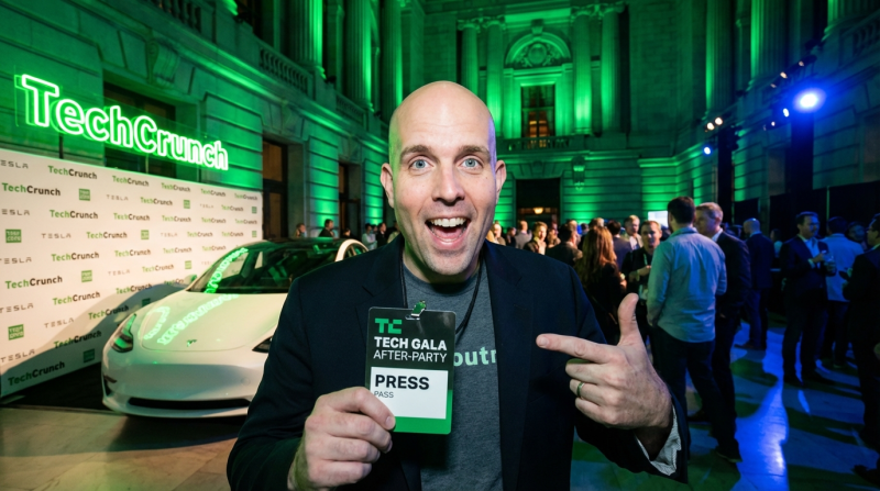 Crunchies Awards Rocked