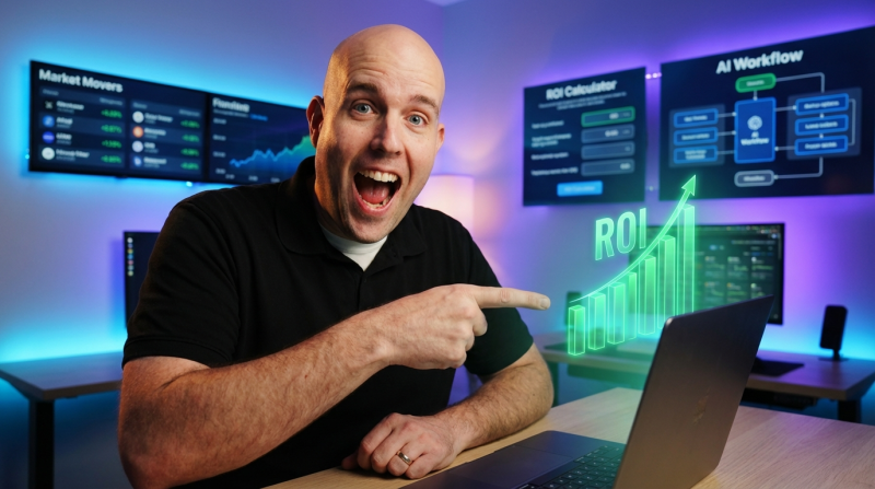 Cutting Edge ROI Tricks