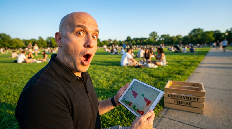 Dang Nice Weather, Dang Holidays!