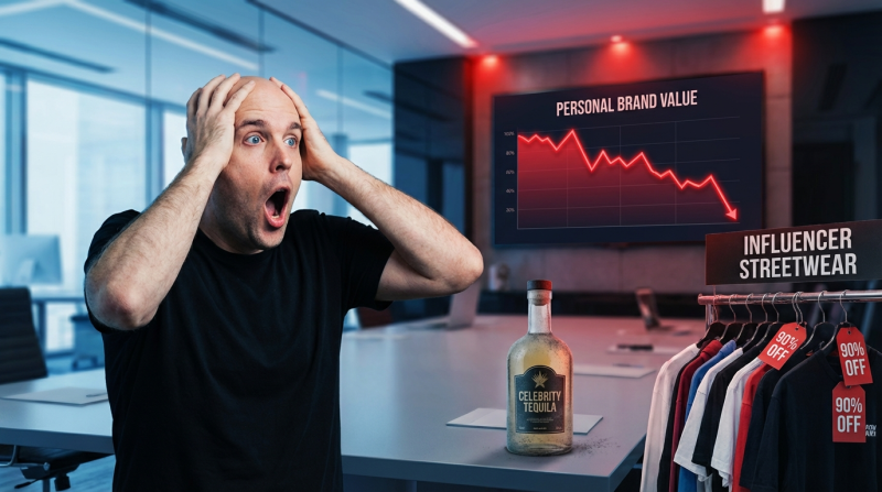 Dangers of Becoming a Web Celebrity