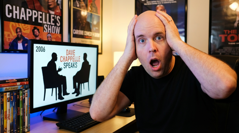 Dave Chappelle on Oprah explains mysterious leave