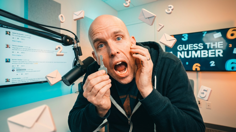 Dax Hosts Guess The Comments contest