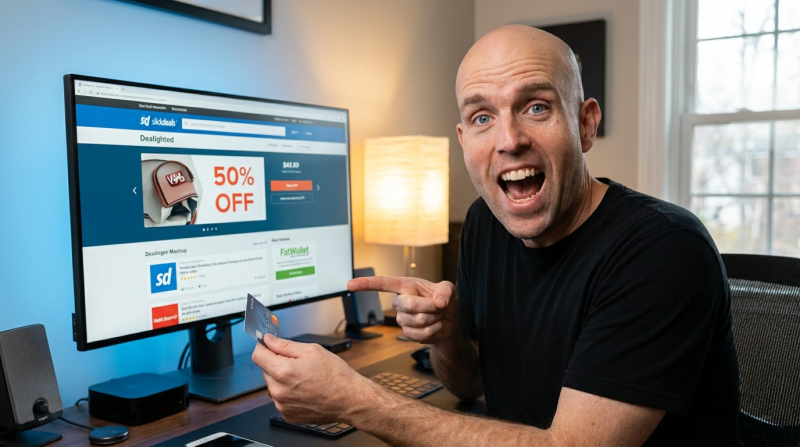 Dealighted - A One Stop Shop For Deal Finders.