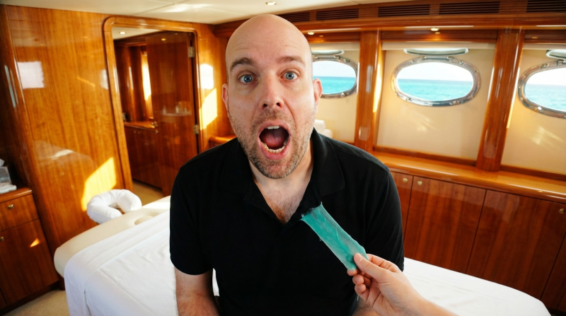 Below Deck Season 4 Episode 5 Chest Waxing Gone Wrong