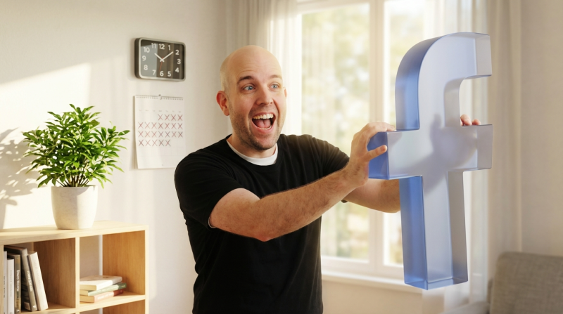 Detoxing 30 days from Facebook