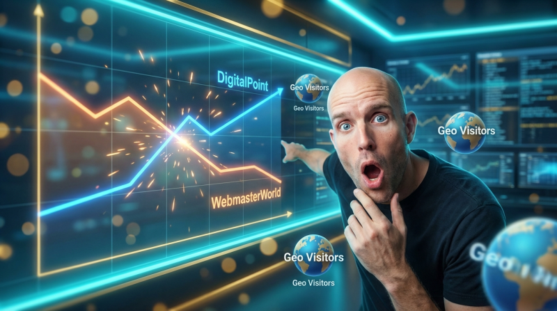 Digitalpoint continues to pioneer; Takes over Webmasterworld in traffic ranks