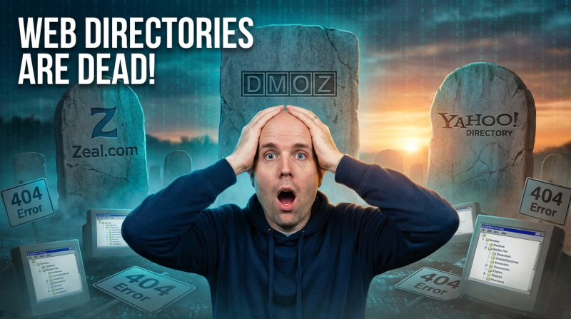 Directorys -What Is Up With Them ?