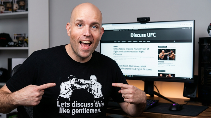 Discuss UFC Forums - Free Shirt Friday