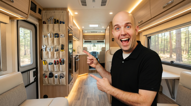 @DIYRV is the RV lover's virtual home - ShoeMoney FSF