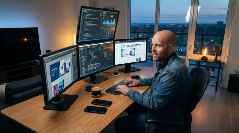 Do Everything Yourself - If You Can - TFS 8