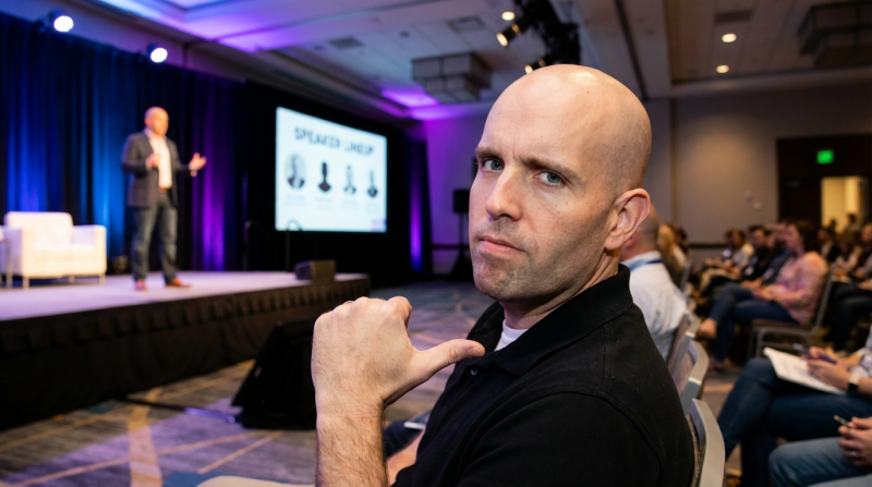 Do people really want inferior conference speakers simply because they are chicks?