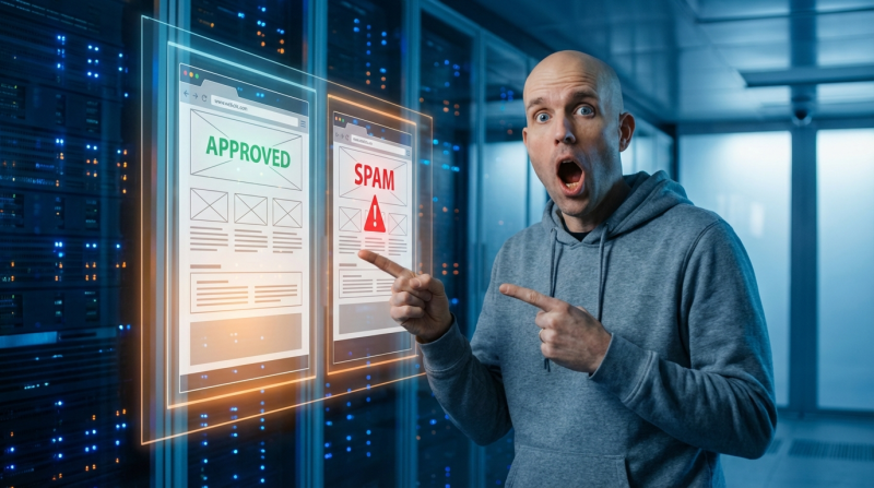 Do we really want SEOMoz’ Rand to decide what is and isn’t spam?