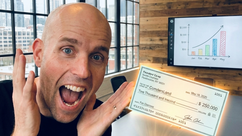 Do You Have An Idea Worth $250,000+ ?